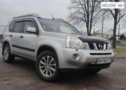 Внедорожник 5 дверей Nissan X-Trail II 2008 в Житомире