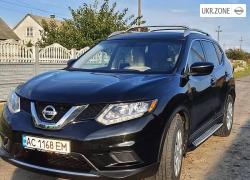 Внедорожник 5 дверей Nissan Rogue II 2015 в Луцке