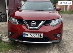 Внедорожник 5 дверей Nissan Rogue II 2015 в Золочеве