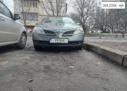 Седан Nissan Primera 2002 в Киеве