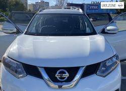 Внедорожник 5 дверей Nissan Rogue II 2016 в Киеве