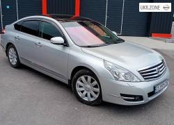 Седан Nissan Teana II 2009 в Броварах