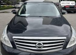 Седан Nissan Teana II Рестайлинг 2013 в Киеве