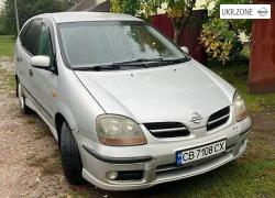 Nissan Almera 2001 в Чернигове