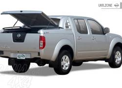 Пікап подвійна кабіна Nissan Navara (Frontier) III (D40) 2008 у Кам