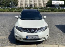 Внедорожник 5 дверей Nissan Murano 2011 в Ужгороде