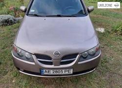 Седан Nissan Almera II (N16) Рестайлинг 2005 в Каменском
