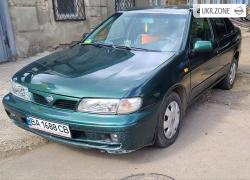 Седан Nissan Almera I (N15) 1998 в Одессе