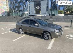 Седан Nissan Almera II (N16) Рестайлинг 2005 в Харькове
