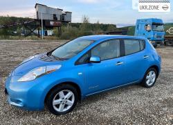 Хетчбек 5 дверей Nissan Leaf I (ZE0/AZE0) 2014 у Калуші