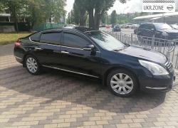 Седан Nissan Teana 2008 в Чернигове