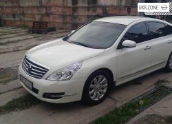 Седан Nissan Teana II 2010 у Кривому Розі
