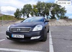 Седан Nissan Teana I Рестайлинг 2006 в Киеве
