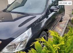 Седан Nissan Teana II 2010 в Кривом озере