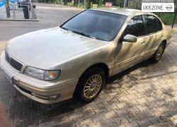 Седан Nissan Maxima IV (A32) 1998 в Кривом Роге