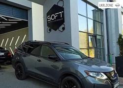 Внедорожник 5 дверей Nissan Rogue II 2017 в Дрогобыче