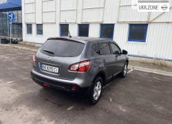 Внедорожник 5 дверей Nissan Qashqai I Рестайлинг 2012 в Николаеве