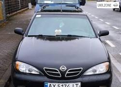 Универсал 5 дверей Nissan Primera 2001 в Харькове