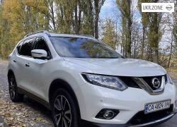 Позашляховик 5 дверей Nissan X-Trail 2014 у Умані