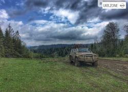 Nissan Patrol 1998 в Киеве