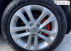 Позашляховик 5 дверей Nissan Juke I Рестайлінг 2017 у Києві