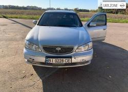 Седан Nissan Maxima V (A33) 2001 в Лубнах