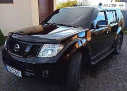 Внедорожник 5 дверей Nissan Pathfinder III Рестайлинг 2011 в Иршаве