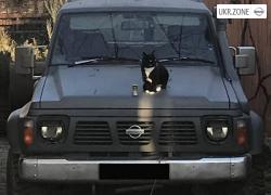 Nissan Safari 1990 в Одессе