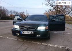Седан Nissan Maxima IV (A32) 1997 в Кропивни́цком