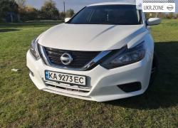 Седан Nissan Altima V (L33) Рестайлінг 2016 у Жовтих Водах