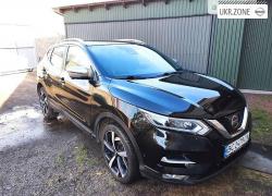 Внедорожник 5 дверей Nissan Qashqai 2018 в Червонограде