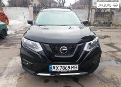 Внедорожник 5 дверей Nissan Rogue II 2017 в Кривом Роге