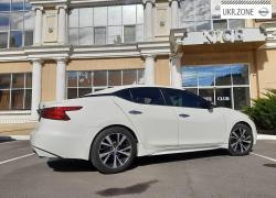Седан Nissan Maxima VIII (A36) 2017 в Одессе