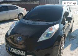 Хэтчбек 5 дверей Nissan Leaf I (ZE0/AZE0) 2013 в Харькове
