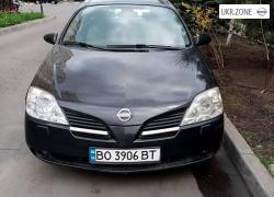 Универсал 5 дверей Nissan Primera III (P12) 2003 в Одессе