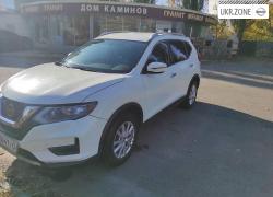 Внедорожник 5 дверей Nissan Rogue II 2016 в Харькове