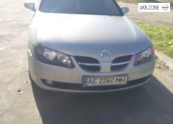 Седан Nissan Almera II (N16) Рестайлинг 2005 в Каменском