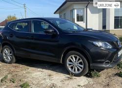 Внедорожник 5 дверей Nissan Qashqai 2017 в Луцке