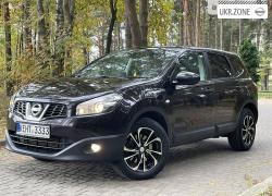 Внедорожник 5 дверей Nissan Qashqai+2 I Рестайлинг 2012 в Луцке