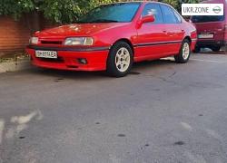 Седан Nissan Primera I (P10) 1991 в Одессе