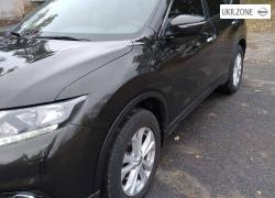 Позашляховик 5 дверей Nissan X-Trail 2017 у Полтаві