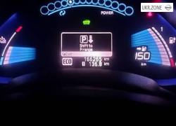 Хэтчбек 5 дверей Nissan Leaf I (ZE0/AZE0) 2011 в Запорожье