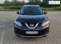 Внедорожник 5 дверей Nissan Rogue II 2015 в Одессе