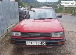 Универсал 5 дверей Nissan Bluebird VII (U11) 1987 в Черновцах