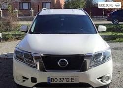 Nissan Pathfinder 2015 в Чорткове