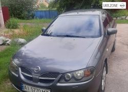 Седан Nissan Almera II (N16) Рестайлинг 2005 в Василькове