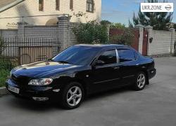Седан Nissan Maxima V (A33) 2002 в Днепре