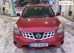 Внедорожник 5 дверей Nissan Rogue II 2014 в Ужгороде