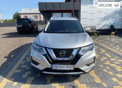 Внедорожник 5 дверей Nissan Rogue II 2019 в Львове