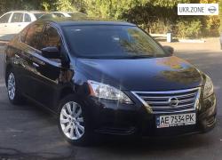 Седан Nissan Sentra 2015 у Дніпрі